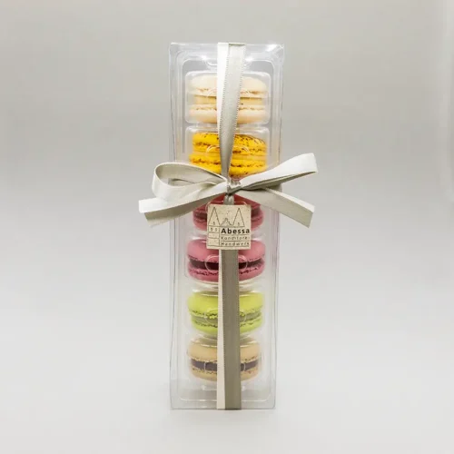 Macarons 6er Verpackung