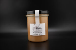 Karamellcreme