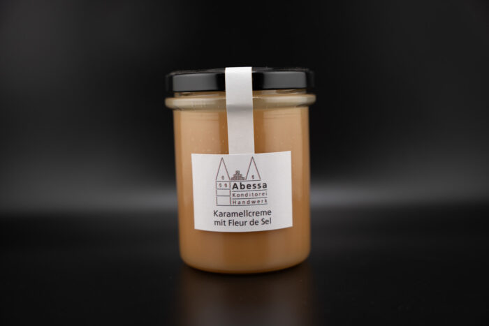 Karamellcreme
