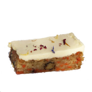 Karottenkuchen aus der Konditorei Abessa aus Lübeck