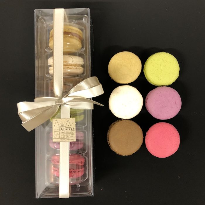 Macaronstange 6 Stück