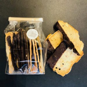 Mandelbrot mit Schokolade von Abessa aus Lübeck