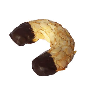Mandelhörnchen aus der Konditorei Abessa aus Lübeck