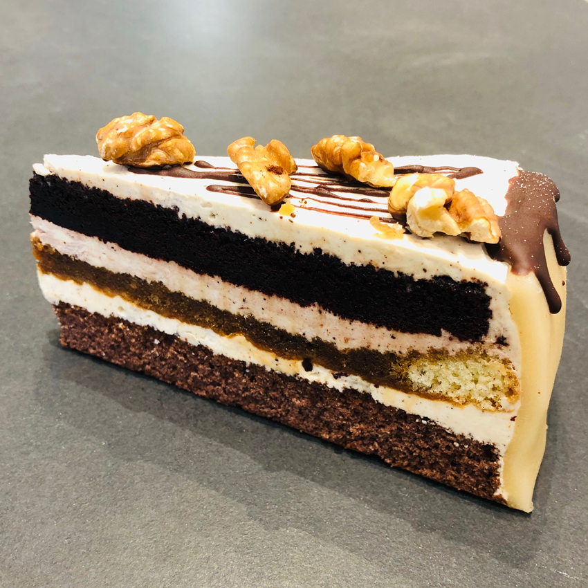 Wiener Walnusstorte - Rezepte Suchen