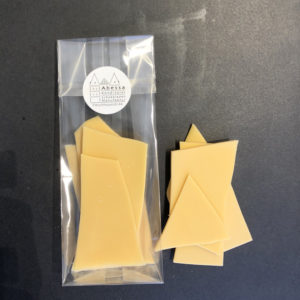 Passionsfruchtschokolade von Abessa aus Lübeck
