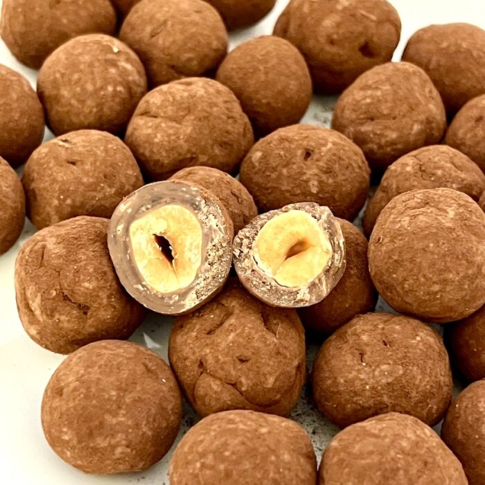 Schoko-Crunch-Haselnüsse – Bild 2